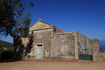 un tombeau à Piana
