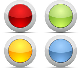 Web buttons