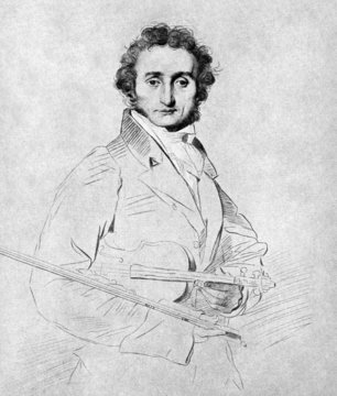 Niccolo Paganini