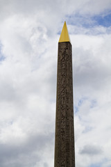 Luxor obelisk