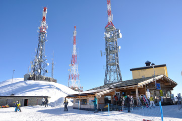 antennes et communications