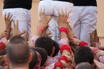 Castellers