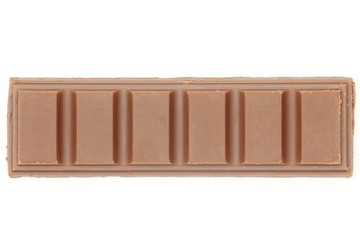 a bar of chocolate