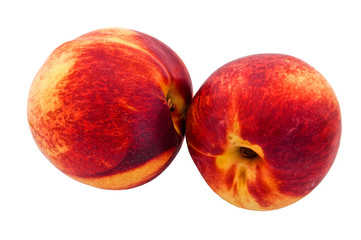 ripe nectarine