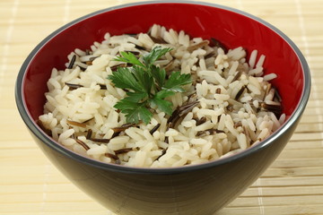 Wild rice