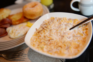 breakfast