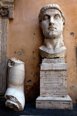 Colossus of Constantine