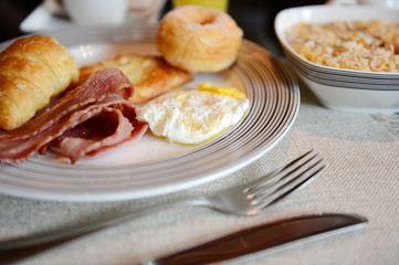 breakfast