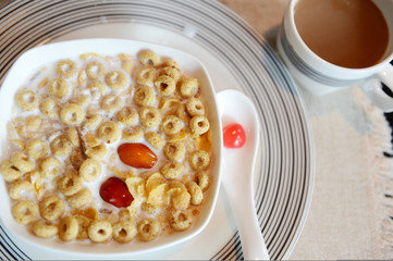 breakfast