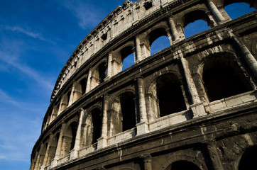 Fototapeta premium Rome, Italy