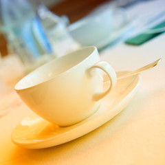 Kaffetasse