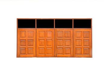 Four windows