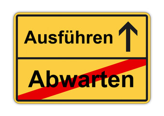 Ausführen
