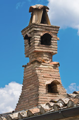 Chimney.