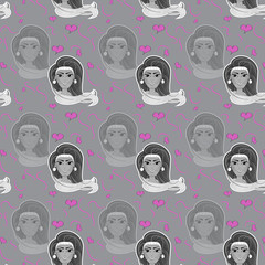 girl pattern