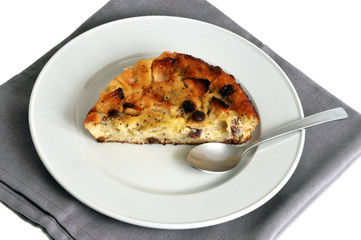 L'assiette de pudding