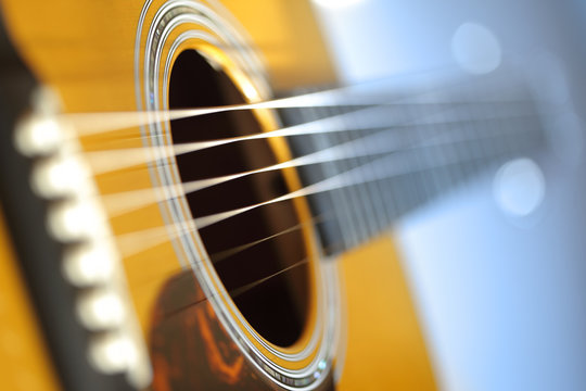Acoustic guitar