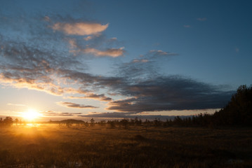 sunrise