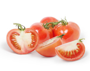 red tomato
