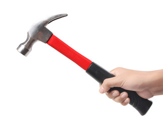 hammer in hand