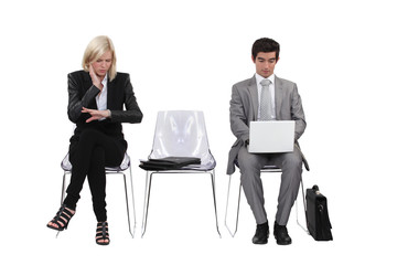 Businesspeople