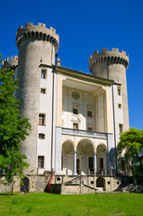 Aymavilles Castle. Italy