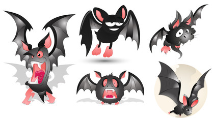 Bats Vectors