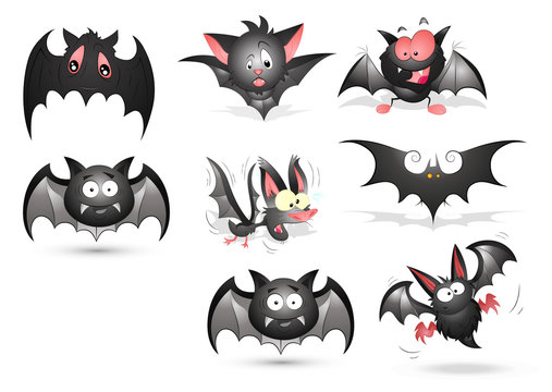 Bats Vectors
