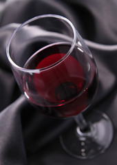 red wine