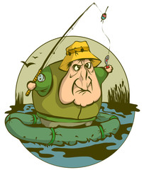 fisherman