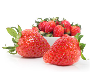 Strawberries