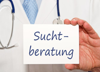 Suchtberatung