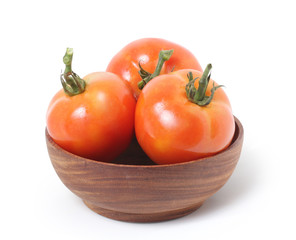 red tomatoes