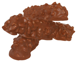 bar of chocolate
