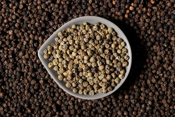 Peppercorn background