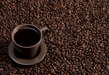 Coffee background