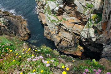 Pointe du Raz, Finistère, Bretagne