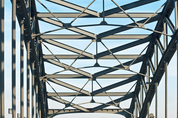 Fototapeta premium Bridge detail