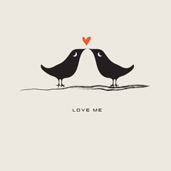 Love me