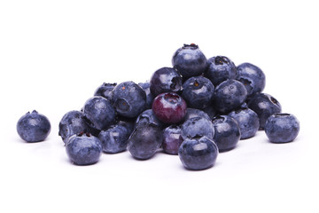 tasty blueberries