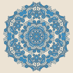 Ornamental pattern