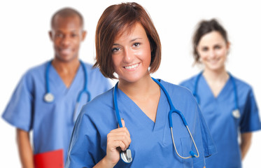Medical team