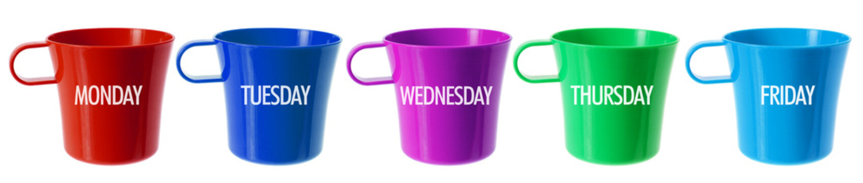 Plastic Cups