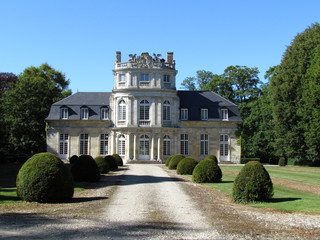 Château d'essertaux