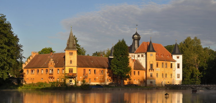 Wolfersdorfer Wasserschloss Fröhliche Wiederkunft