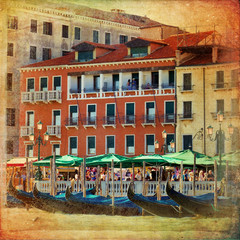 Venice, the Grand Canal