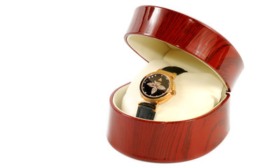 Female wrist watch for gift