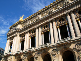 Opera Garnier, Paris