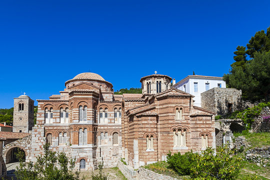 Hosios Loukas monastery, Greece