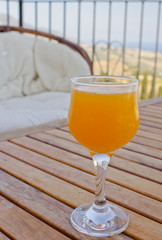 Spremuta siciliana
